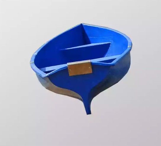 Стеклопластиковая лодка Омуль в Артёме