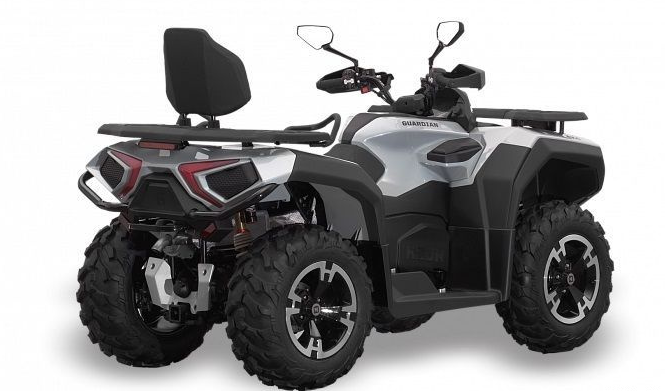 Квадроцикл HISUN HiSUN GUARDIAN 750L -/LONG/ в Артёме