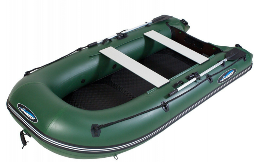 НАДУВНАЯ ЛОДКА GLADIATOR B330AD в Артёме