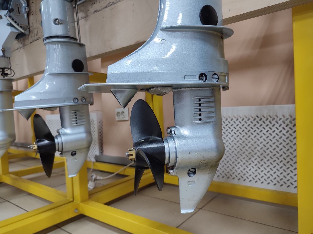 Лодочный мотор PROMAX SP6.2FHS (внешний бак 12 л) в Артёме