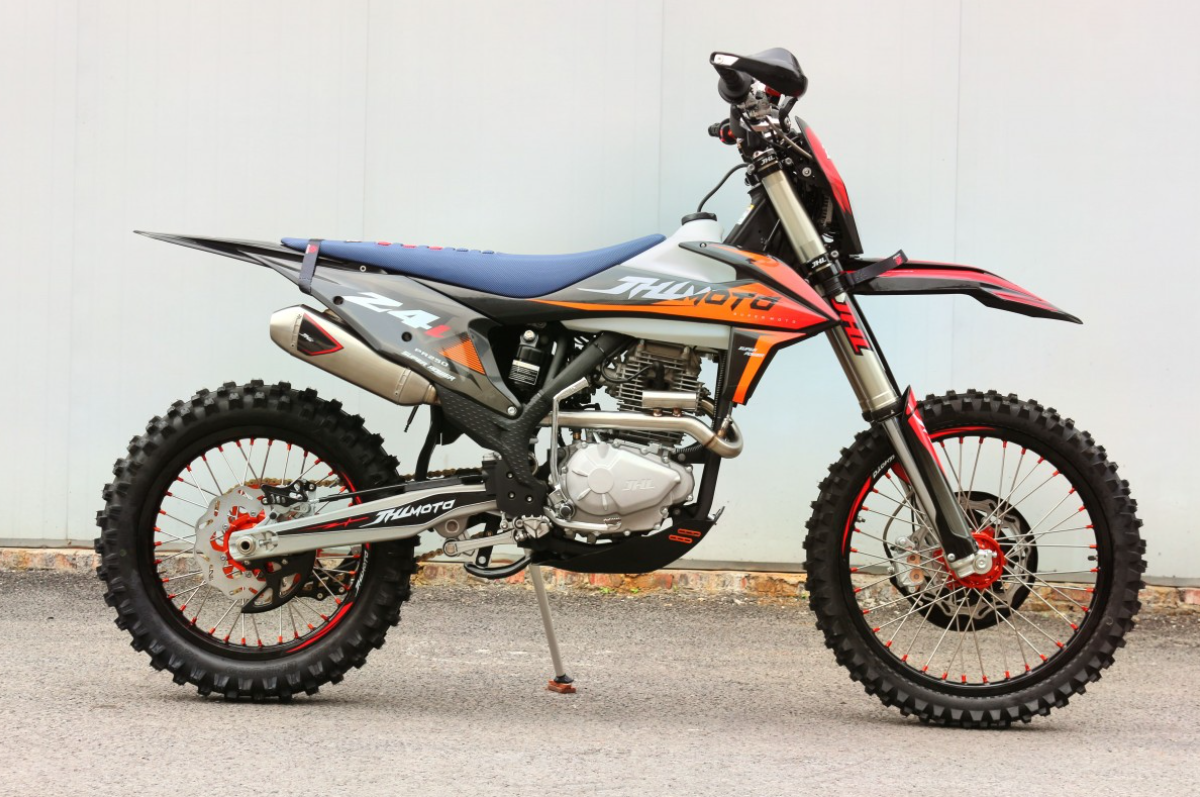 Мотоцикл JHLMOTO JHL Z4i (EFI) PR250 (172FMM-5S) в Артёме