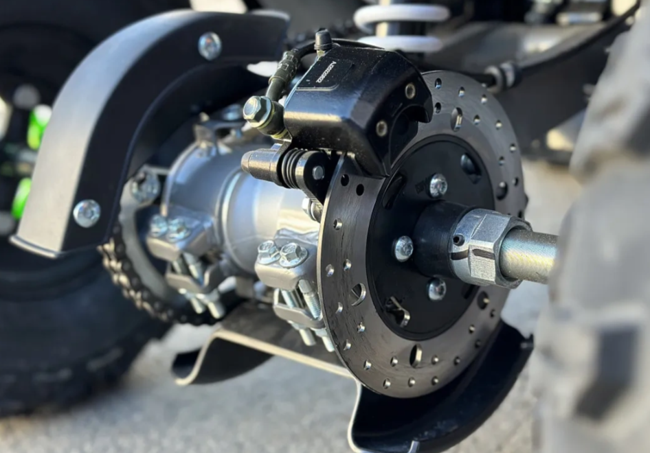 Квадроцикл GBM DAXTER 220 NEW в Артёме