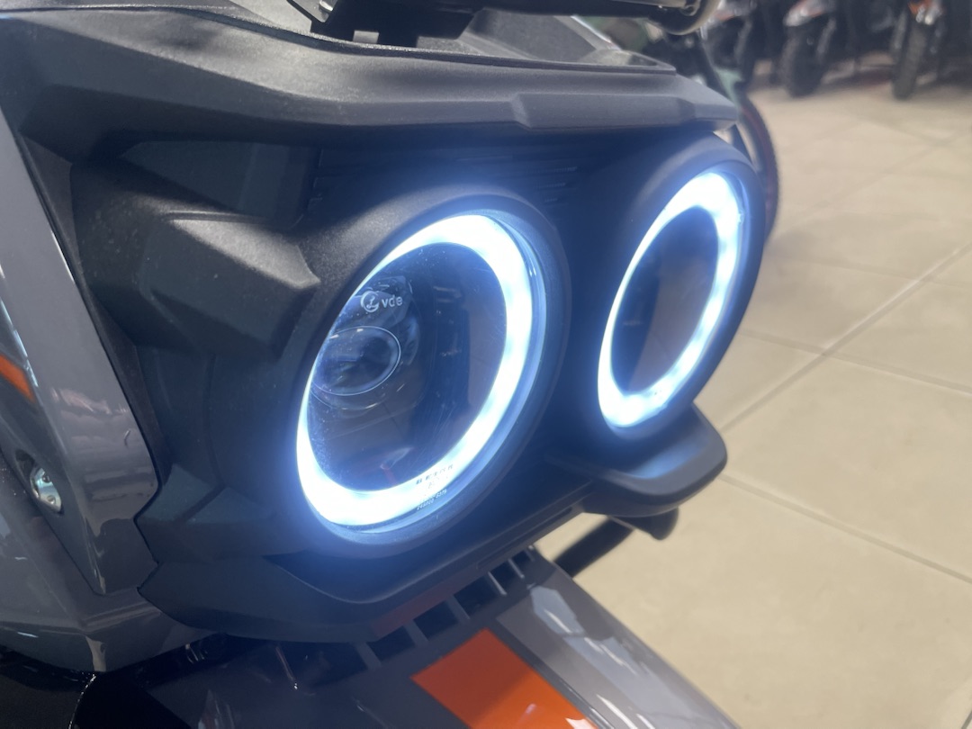 Скутер PROMAX STALKER ARMY 240(49) в Артёме