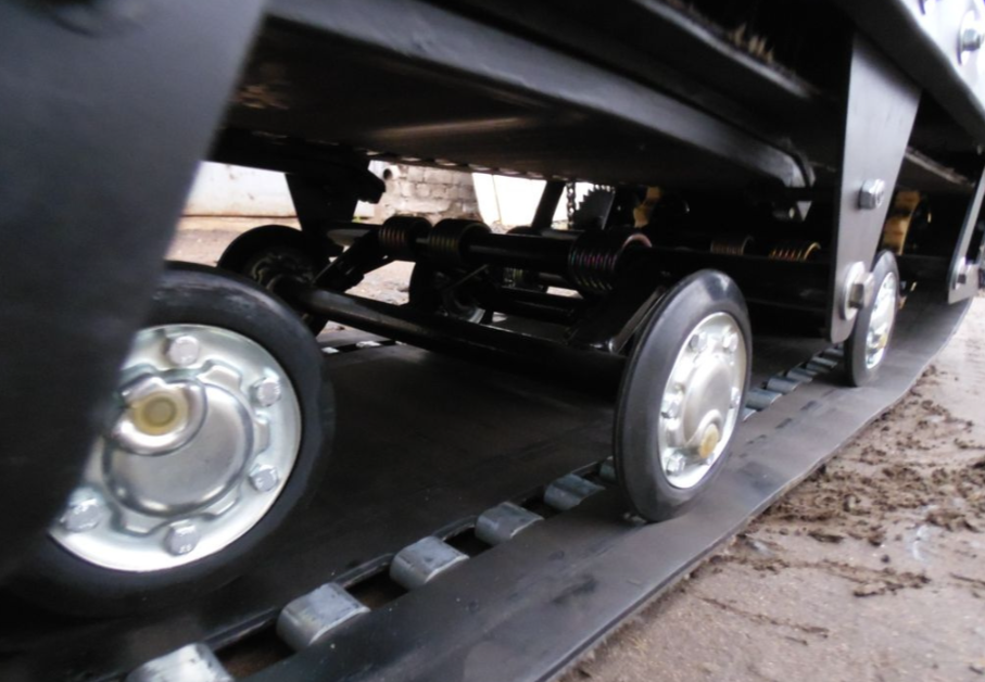 Мотобуксировщик AhtaR Зима 15 л/с с вариатором в Артёме