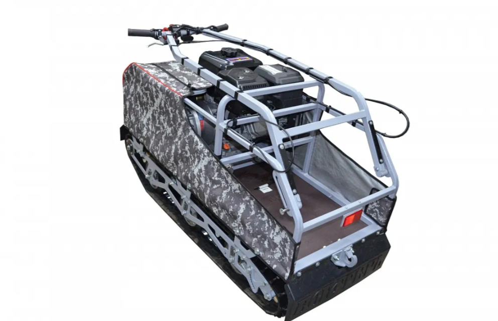 Мотобуксировщик "Богатырь" 20 (ручной стартер) в Артёме