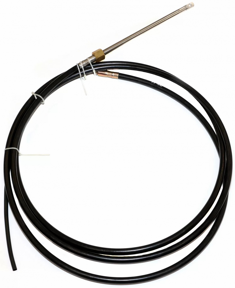 ТРОС РУЛЕВОЙ F10 ДЛЯ РЕДУКТОРОВ Т71, Т85 (ТАЙВАНЬ) в Артёме