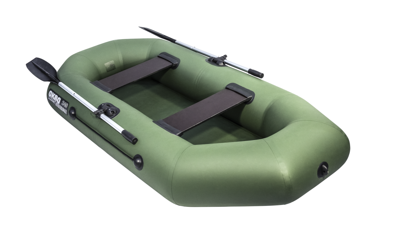 Лодка АКВА-ОПТИМА 240 в Артёме