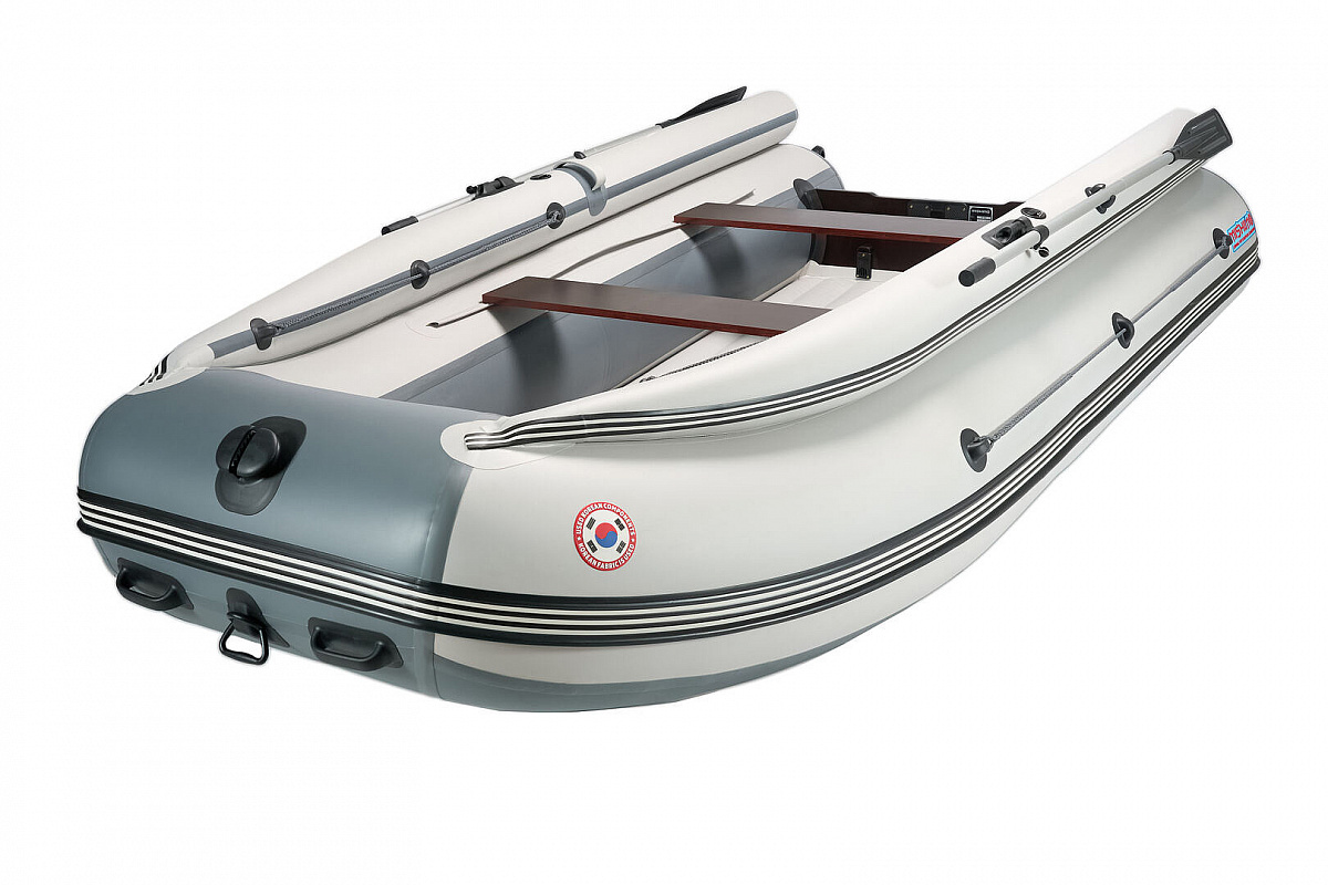 Лодка MISHIMO FAMILY LITE DF 430 в Артёме