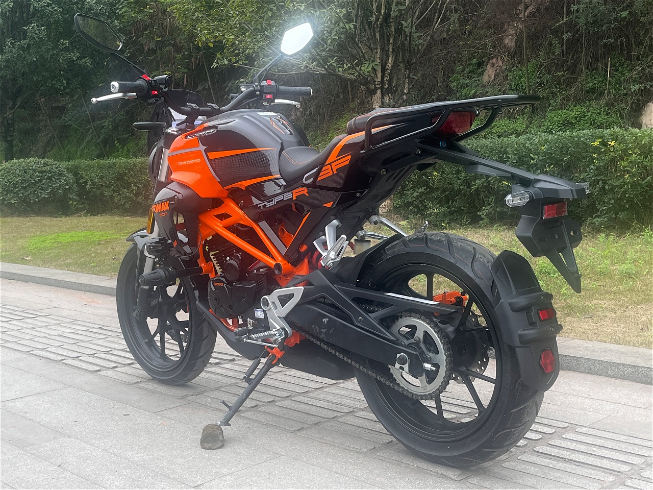 Мотоцикл PROMAX CB300RL (4V, 6G) в Артёме