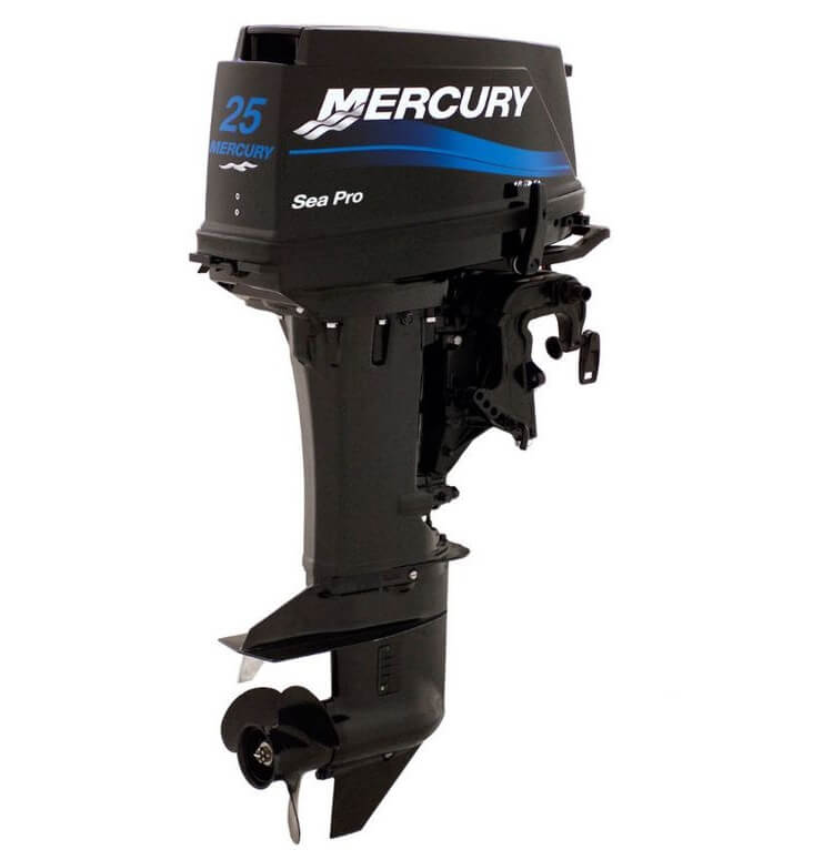 ЛОДОЧНЫЙ МОТОР MERCURY 25 MLHSP в Артёме