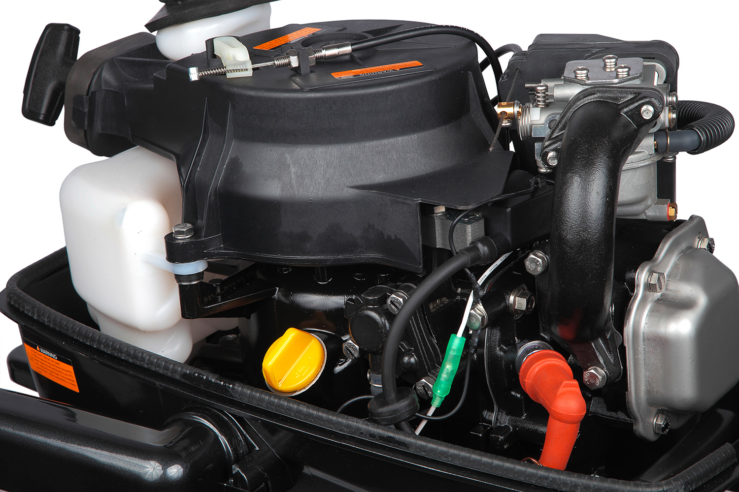 Лодочный мотор MARLIN MF 5 AMHL в Артёме