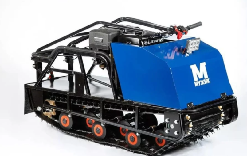 Мотобуксировщик МУЖИК М500 СТАНДАРТ 18.5 л.с. в Артёме