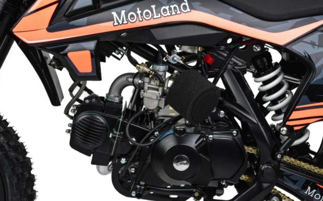 Питбайк MOTOLAND (МОТОЛЕНД) 150 GF150 E в Артёме