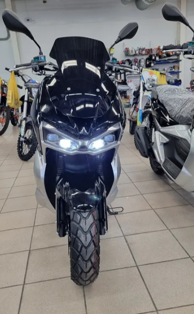 МаксиСкутер PROMAX ADV 200(49) (REPLICA HONDA) в Артёме