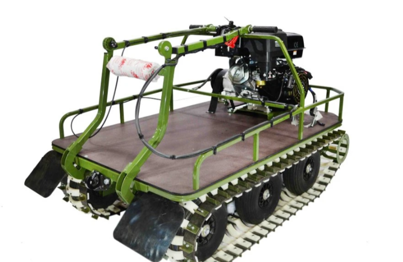 Мотобуксировщик вездеход KOiRA T9 R (понижающий редуктор) в Артёме