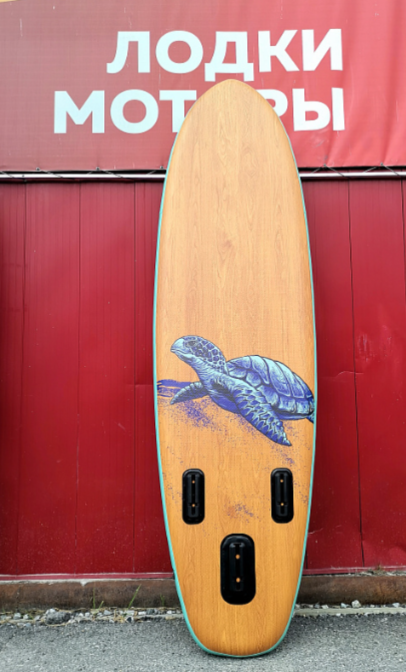 SUP (САП) Доска MISHIMO TURTLE 10(305) в Артёме