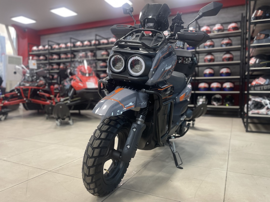 Скутер PROMAX STALKER ARMY 240(49) в Артёме