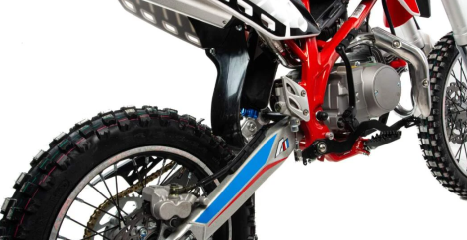 Питбайк MOTOLAND (МОТОЛЕНД) Apollo125 DT125 в Артёме