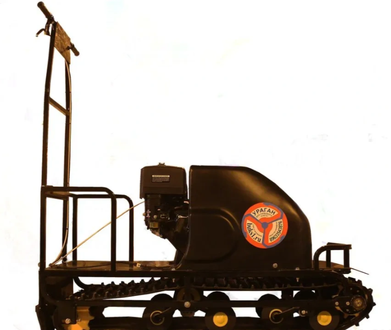Мотобуксировщик Ураган Базовый 15 л.с. в Артёме