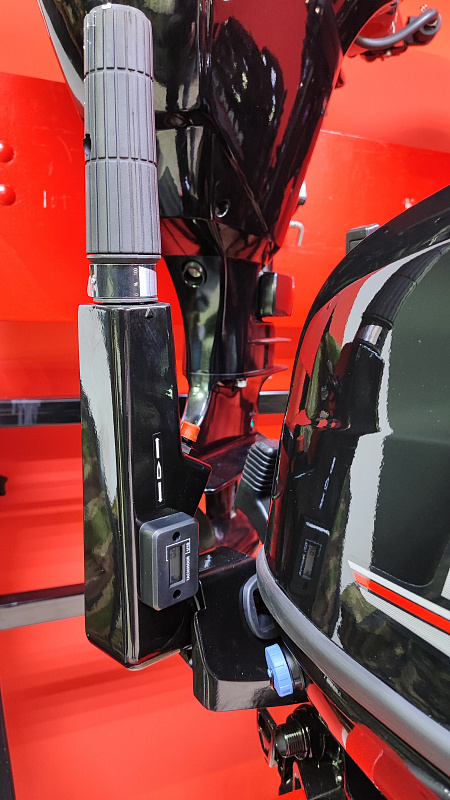 Лодочный мотор MARLIN PROLINE MP 50 AMH ПОД ВОДОМЕТ в Артёме