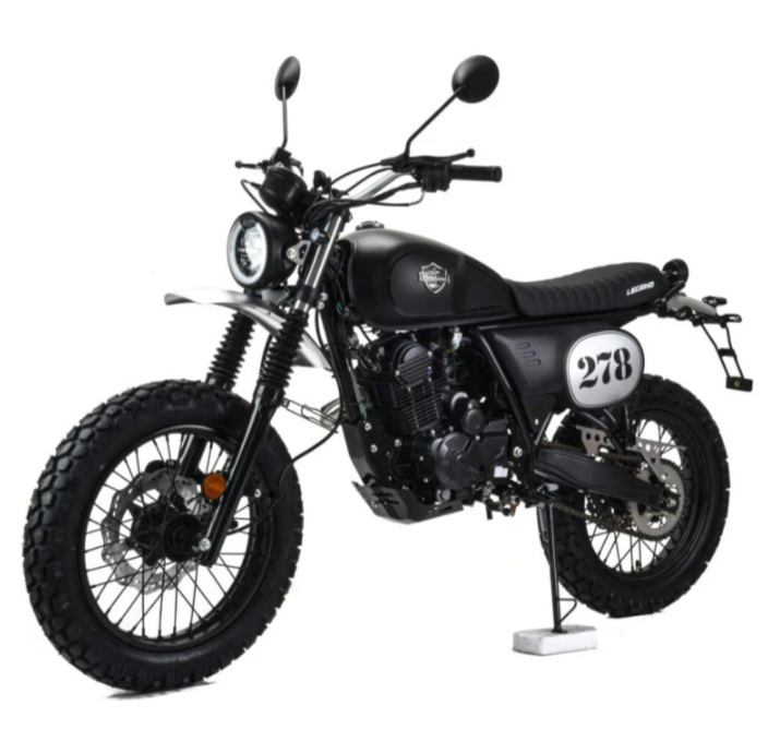 Мотоцикл MOTOLAND (МОТОЛЕНД) LEGEND 300 в Артёме