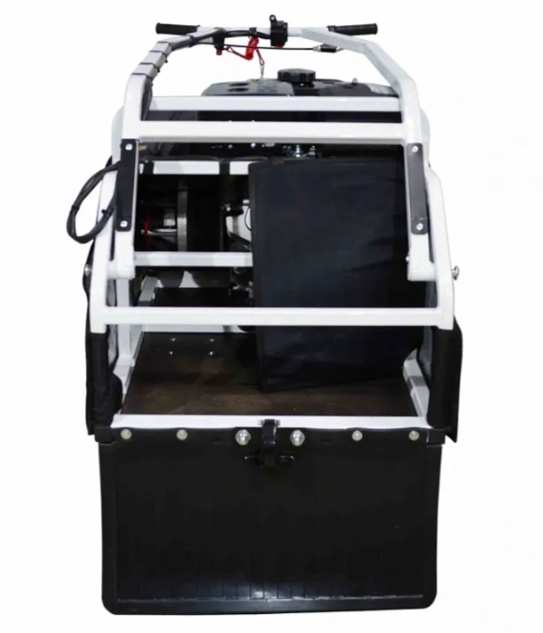 Компактная мотособака "Богатырь" mini 15Е (127 см) с электростартером в Артёме