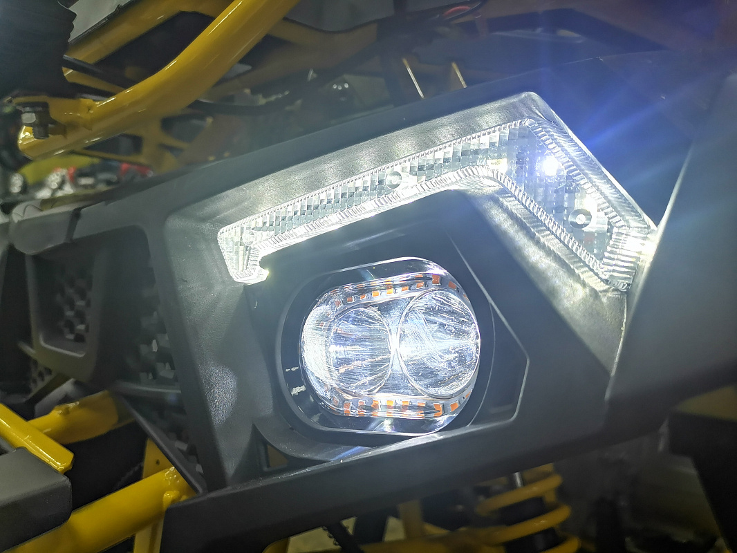 Квадроцикл PROMAX STORM 190 PRO в Артёме