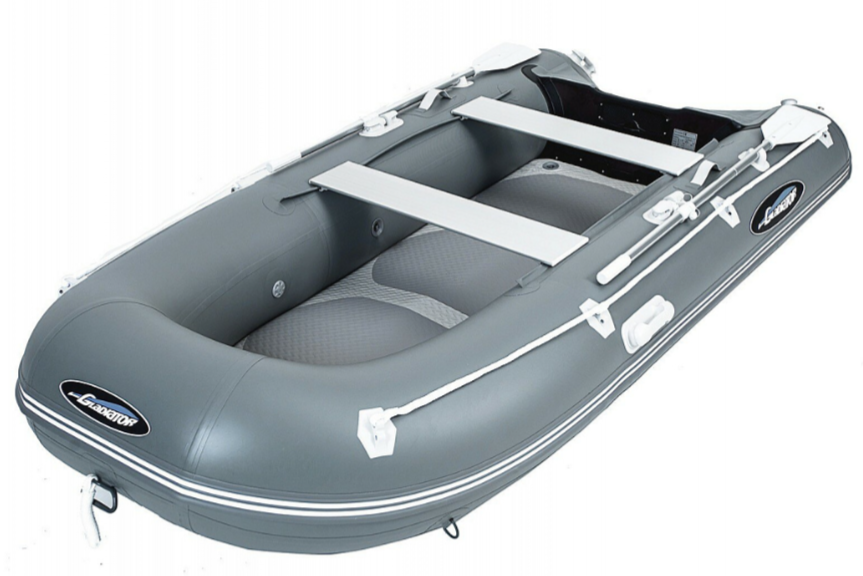 НАДУВНАЯ ЛОДКА GLADIATOR B330AD в Артёме