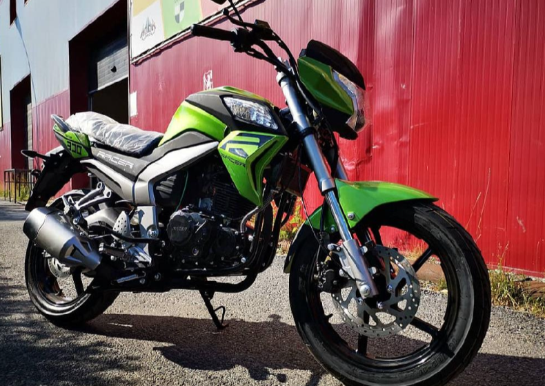 Мотоцикл Racer RC300CK-N Fighter в Артёме