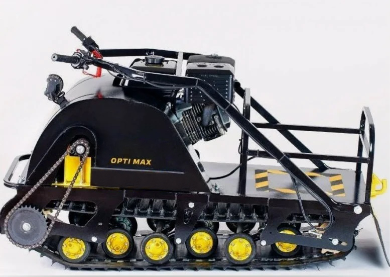 Мотобуксировщик OPTI MAX 15 в Артёме