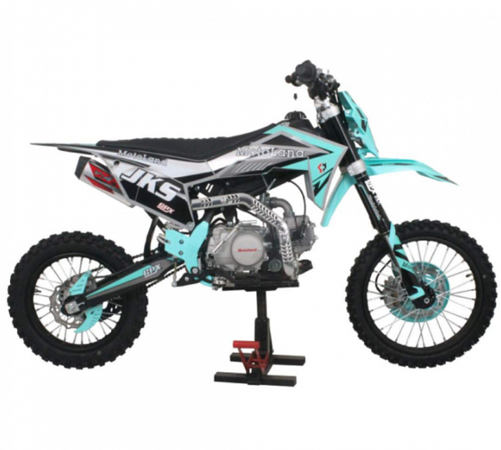 Питбайк MOTOLAND (МОТОЛЕНД) JKS140 в Артёме