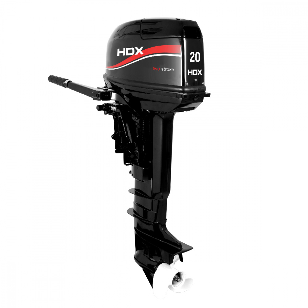 Лодочный мотор 2-х тактный HDX T 20 BMS в Артёме