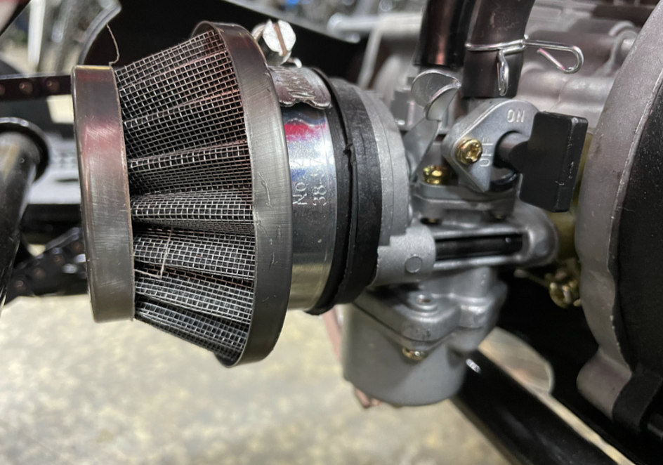 Квадроцикл PROMAX ATV MINI 2T 70CC р/с в Артёме