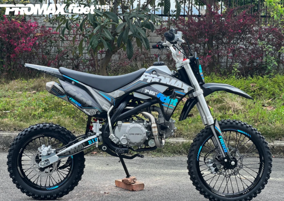 Мотоцикл (питбайк) PROMAX FIDET (ФАЙДЕТ) 145E 17/14 в Артёме