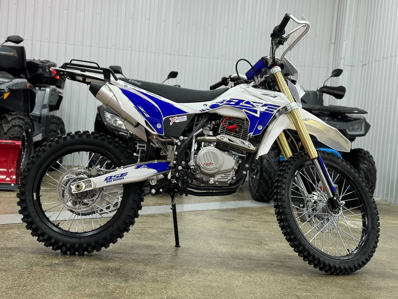 Эндуро / кросс мотоцикл BSE Z3 21/18 в Артёме