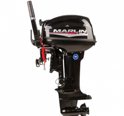 Лодочный мотор MARLIN PROLINE MP 9.9(15) AMHL в Артёме
