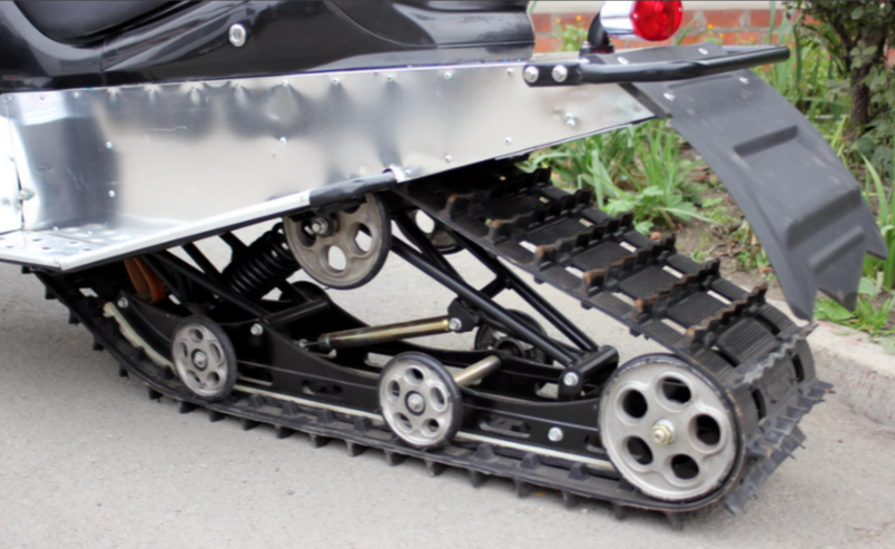 Снегоход Snow Fighter SF-300 в Артёме