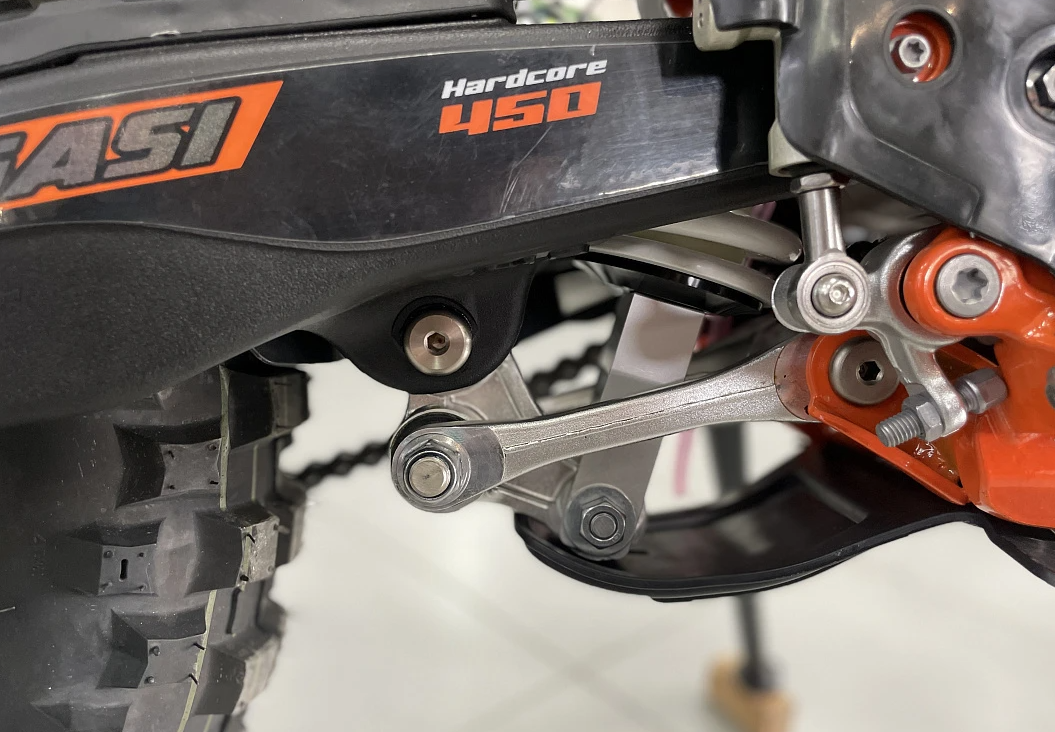 Мотоцикл PROGASI HARDCORE 450 в Артёме