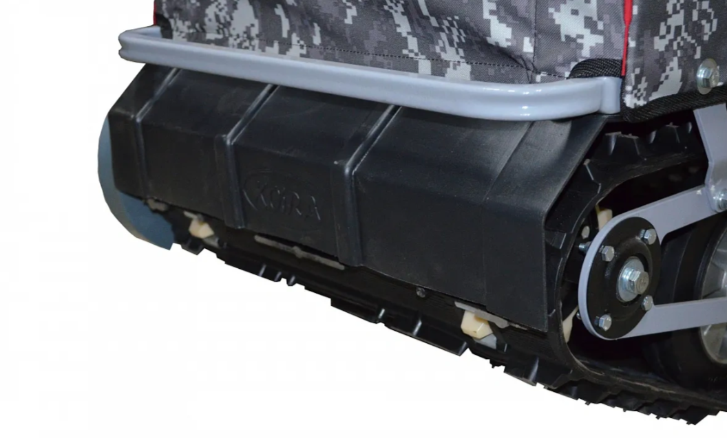 Мотобуксировщик "Богатырь" 20 (ручной стартер) в Артёме