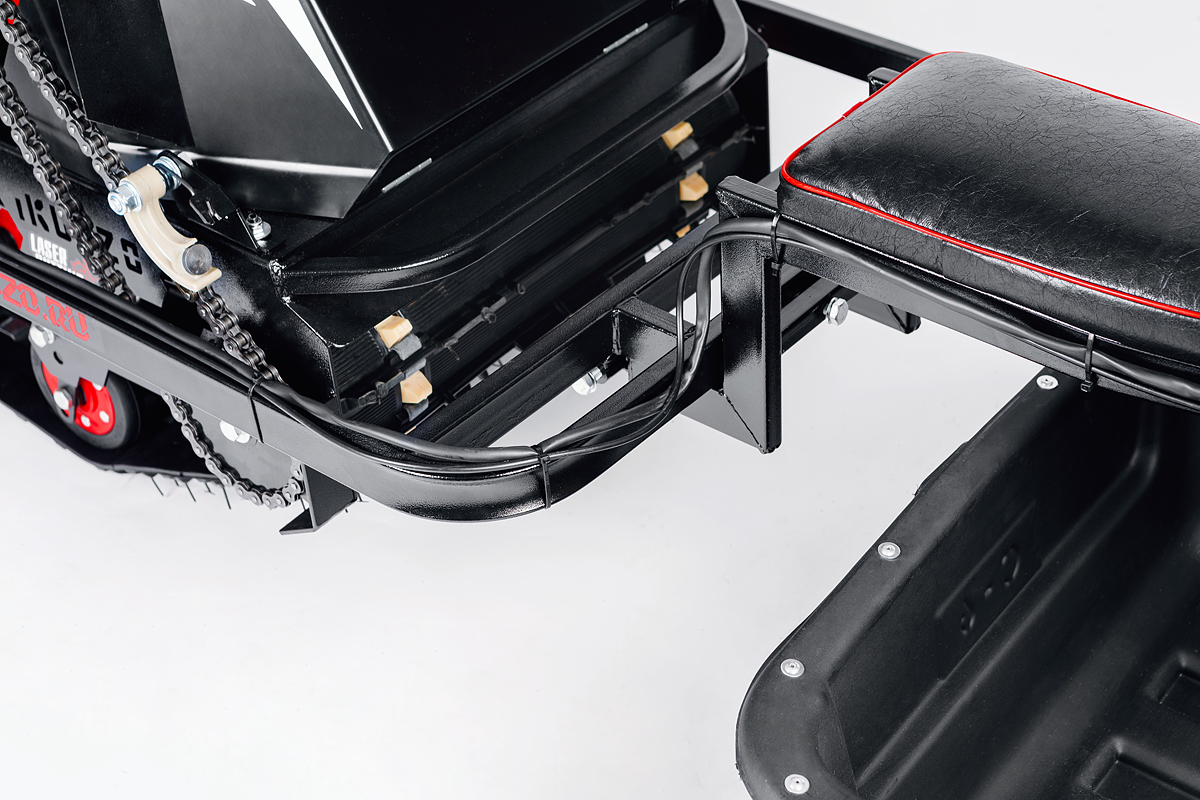 Модуль толкач IKUDZO TERRAIN с подогревом ручек в Артёме