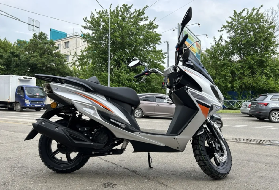 МаксиСкутер PROMAX MAGNUS 200(49) в Артёме