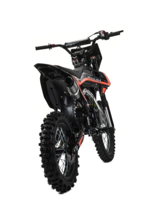 Питбайк MOTOLAND (МОТОЛЕНД) 150 GF150 E в Артёме