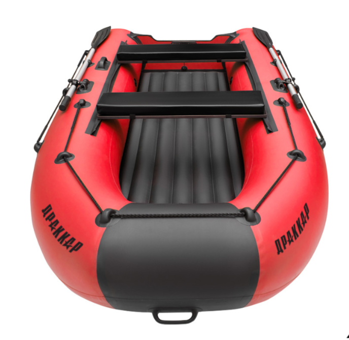 ЛОДКА ДРАККАР 3400 НДНД HANT-PRO в Артёме