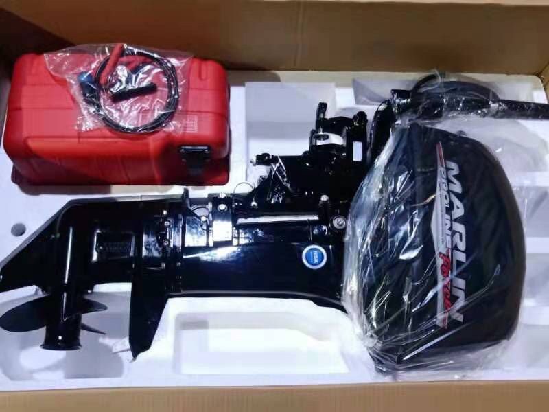 Лодочный мотор MARLIN PROLINE MP 9.9 (20) AMHS FORCE в Артёме