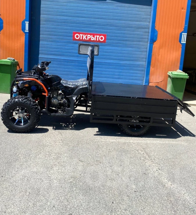 Квадроцикл PROMAX Фермер 350 4x4 ALL ROAD в Артёме