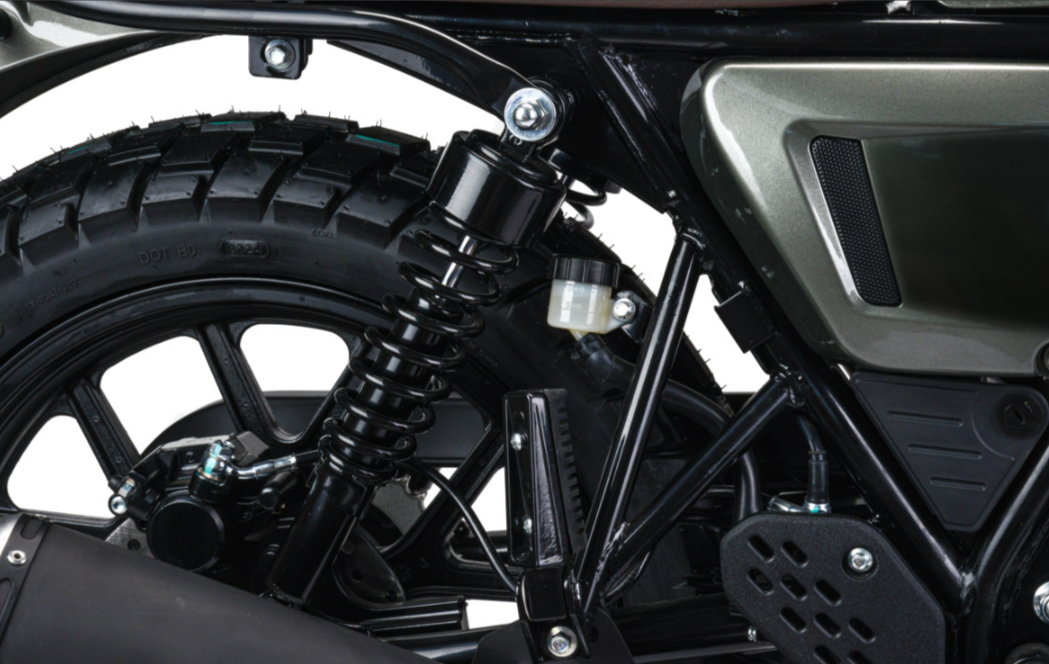 Мотоцикл MOTOLAND (МОТОЛЕНД) TEXAS 300 в Артёме