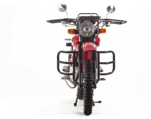 Мотоцикл FORESTER 200 (2021 г.) в Артёме