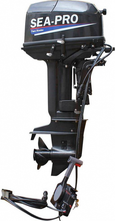 Лодочный мотор SEA-PRO Т 40 JS&E водомет в Артёме