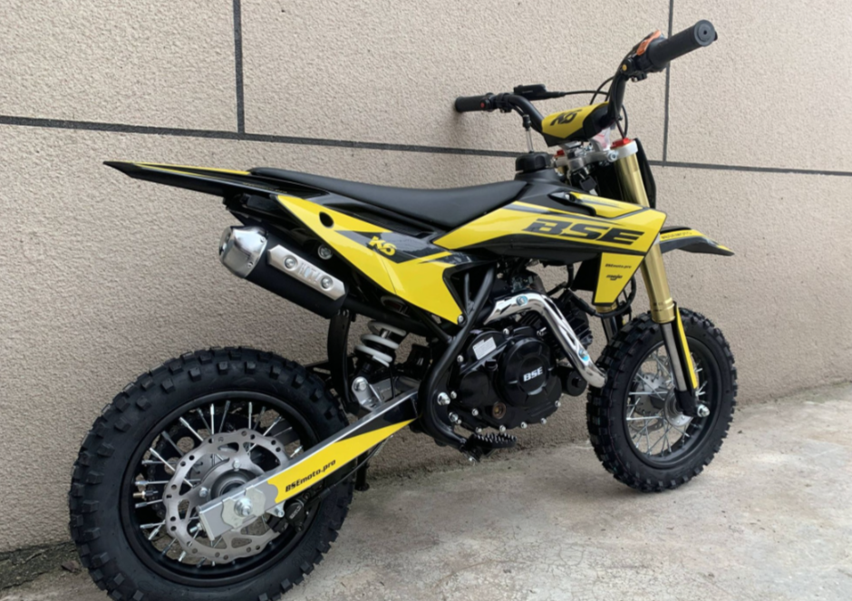 Питбайк BSE K6 в Артёме