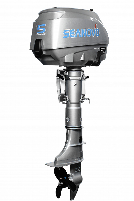 Лодочный мотор SEANOVO SNF5HS без бака в Артёме